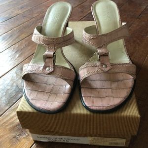 Dynamo Rose Crocco Bianco